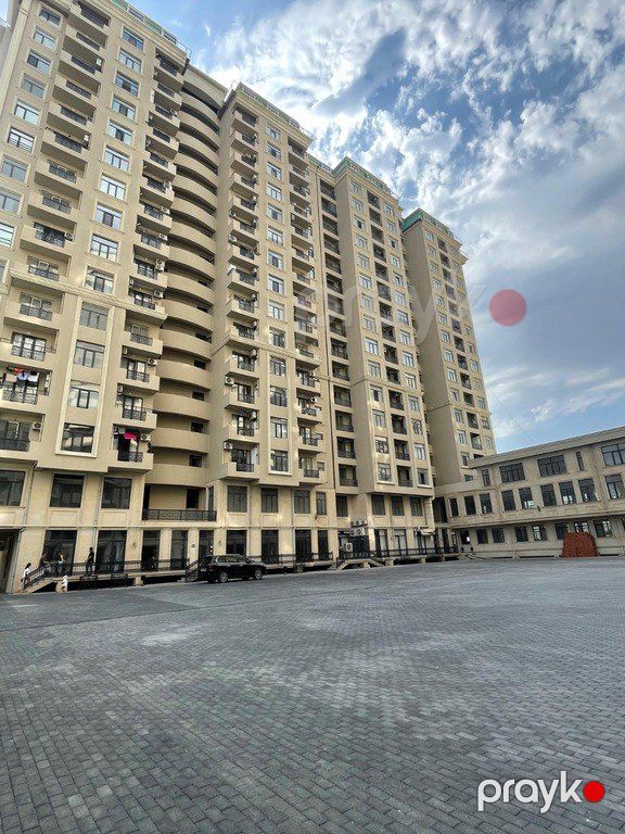 Satılır 2 otaqlı yeni tikili 87 m² — Mənzil, Bakı (5)