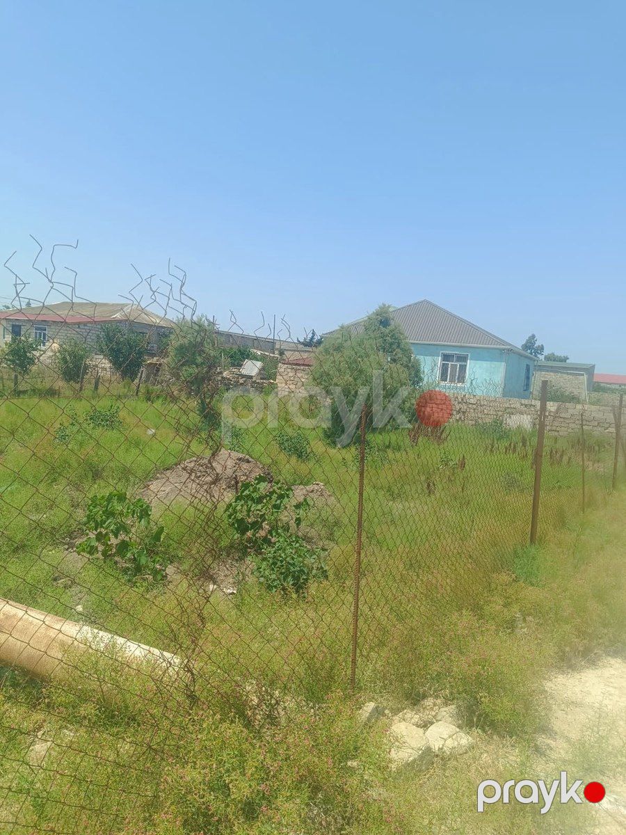 4.5 sot torpaq sahəsi, Y. Suraxanı qəs — Torpaq, Bakı (2)
