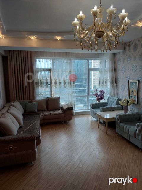 Satılır 3 otaqlı yeni tikili 128 m² — Bakı