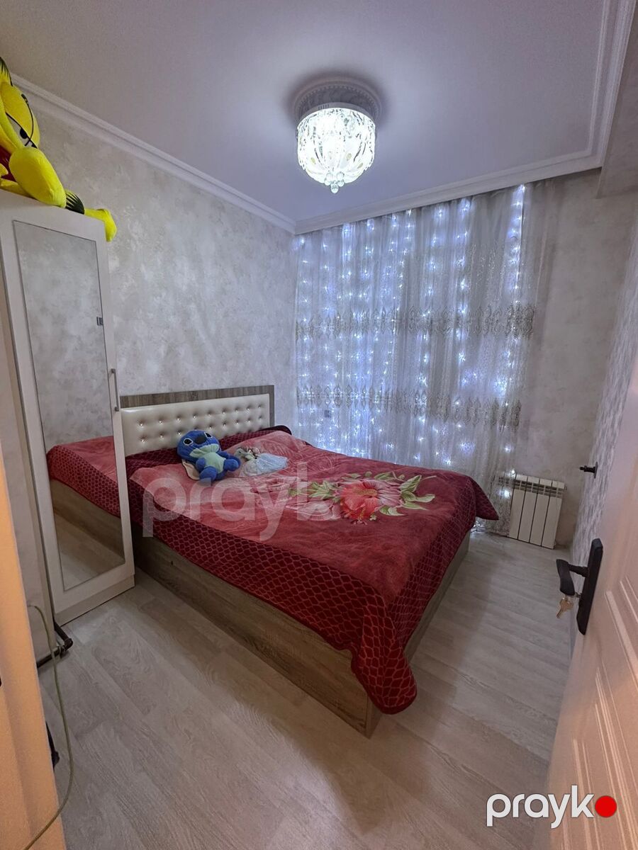 Satılır 2 otaqlı yeni tikili 50 m² — Mənzil, Xırdalan (6)