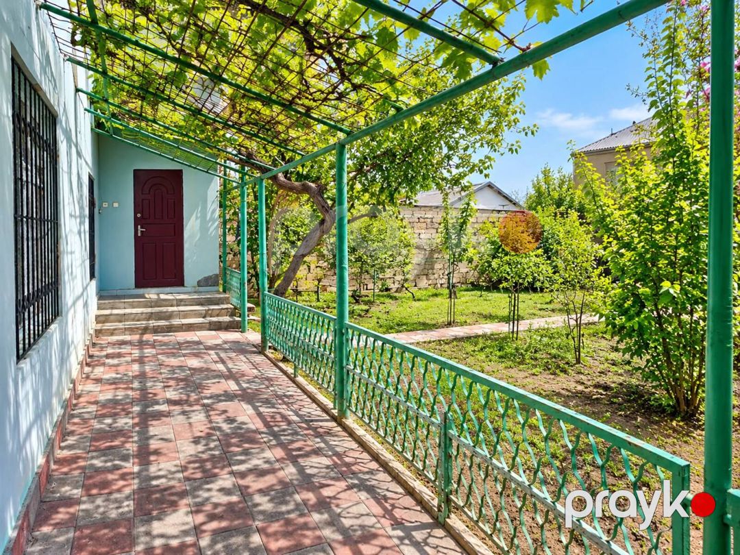 Bağ evi, Kotec qəs — Ev, villa, Sumqayıt (10)