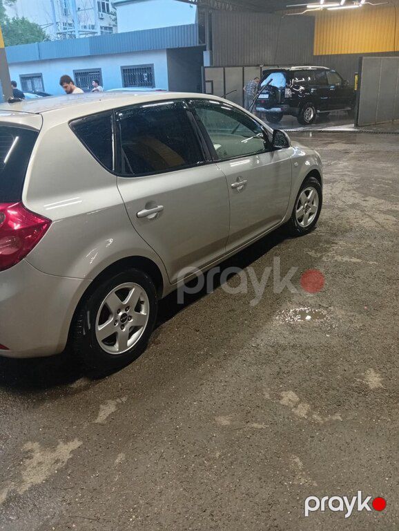 Kia Ceed, 1.4 L, 2007 il, 257 000 km — Avtomobillər, Bakı (11)