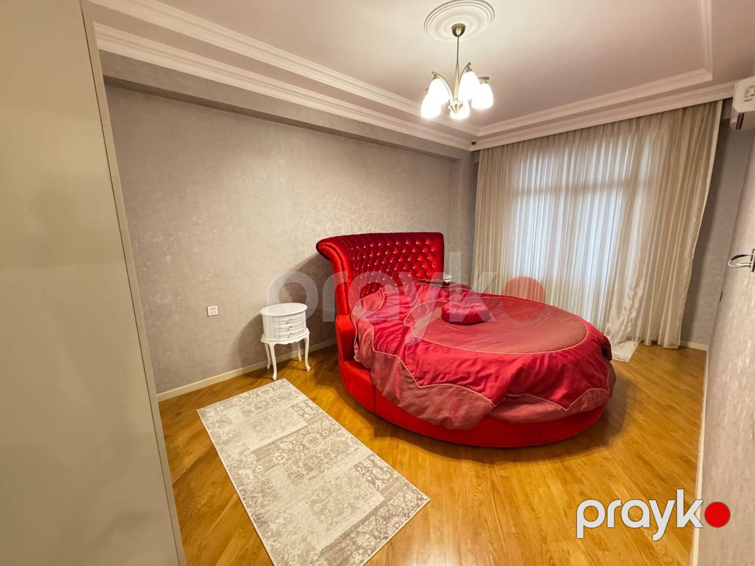İcarəyə verilir 2 otaqlı yeni tikili 100 m² — Mənzil, Bakı (7)