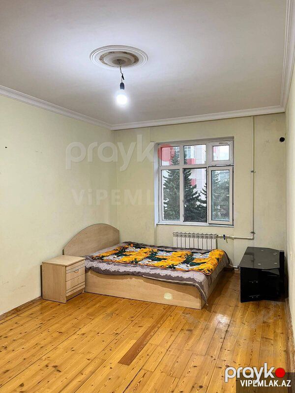 Nizami rayonunda 2 otaqlı Köhnə tikili Kirayə verilir, 60 m² — Mənzil, Bakı (6)