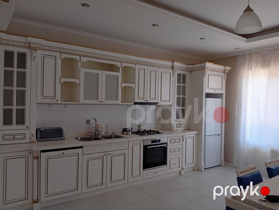 Satılır 5 otaqlı yeni tikili 240 m² — Mənzil, Bakı (4)