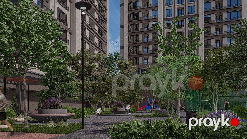 Satılır 3 otaqlı yeni tikili 123 m² — Mənzil, Bakı (11)