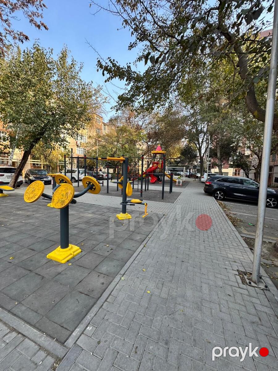 Satılır 2 otaqlı köhnə tikili 60 m² — Mənzil, Bakı (8)
