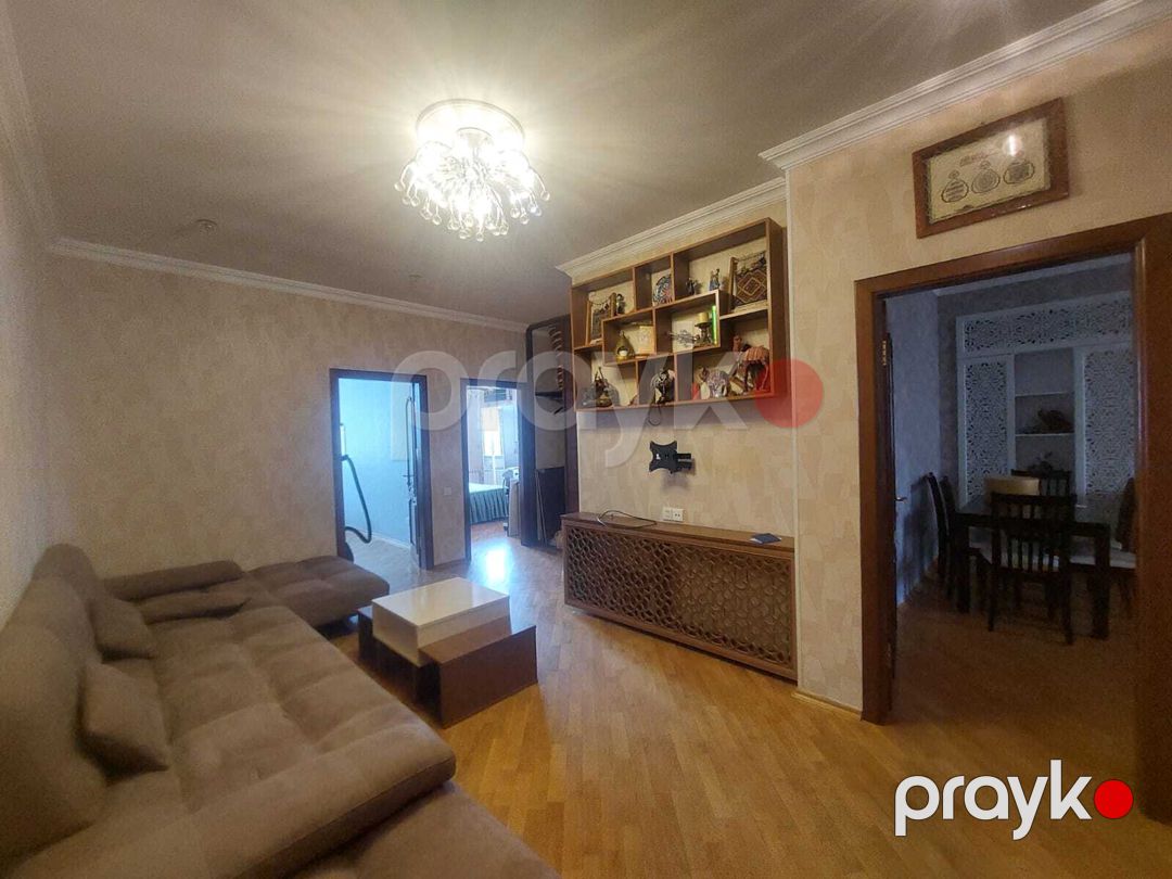 İcarəyə verilir 3 otaqlı yeni tikili 120 m² — Mənzil, Bakı (3)
