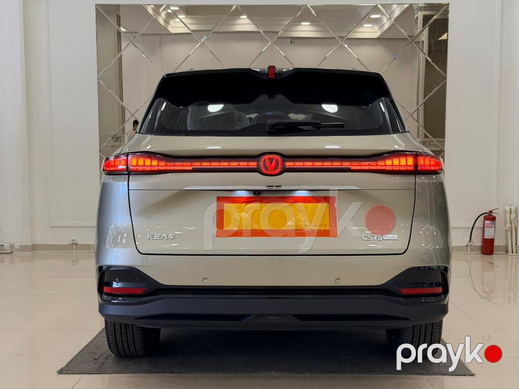 Changan CS 75 Plus, 1.5 L, 2026 il, yeni — Avtomobillər, Bakı (4)