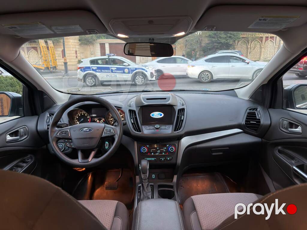 Ford Escape, 1.5 L, 2018 il, 115 000 km — Avtomobillər, Bakı (10)