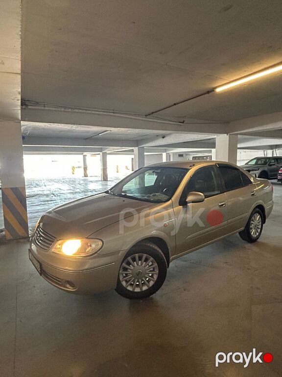 Nissan Sunny, 1.6 L, 2008 il, 212 000 km — Avtomobillər, Bakı (3)