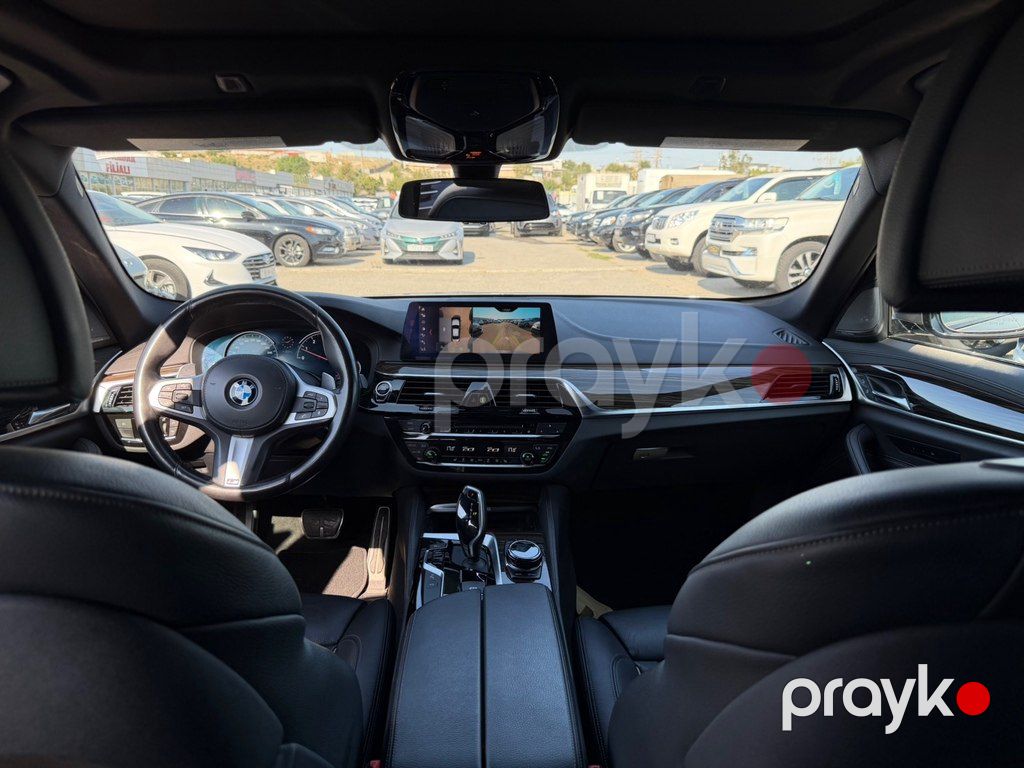 BMW 540, 3.0 L, 2017 il, 90 900 km — Avtomobillər, Bakı (11)