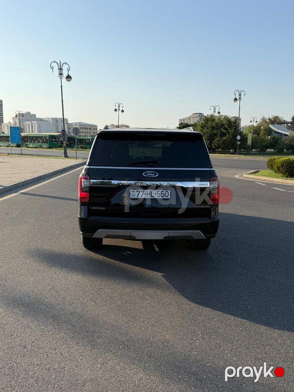 Ford Expedition, 3.5 L, 2021 il, 72 000 km — Avtomobillər, Bakı (5)