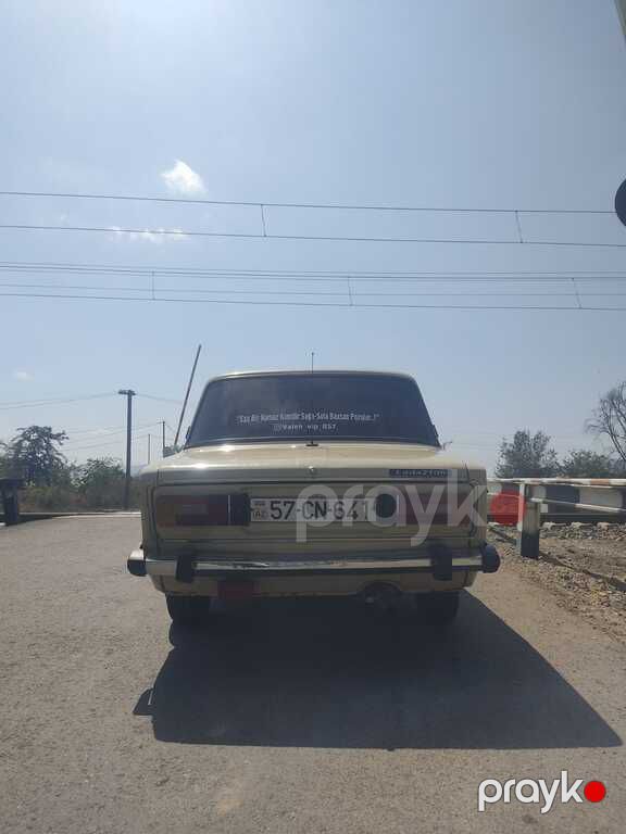 Lada (VAZ) 2106, 1.6 L, 1987 il, 99 999 km — Avtomobillər, Şəmkir (5)