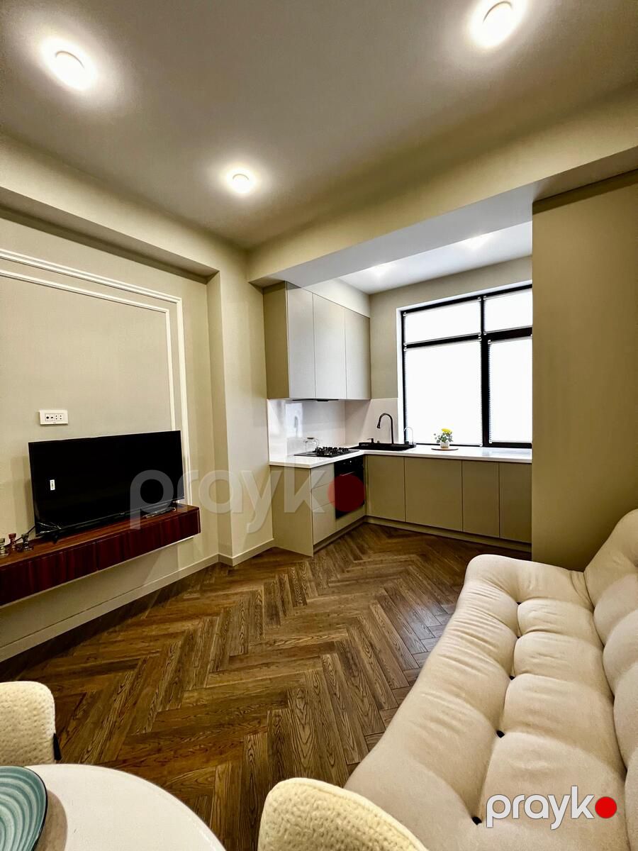 Satılır 2 otaqlı yeni tikili 55 m² — Mənzil, Bakı (2)