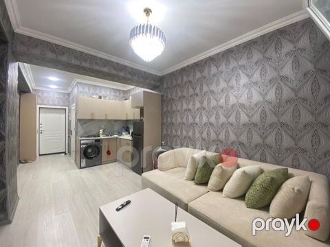 Satış: 2 otaqlı Yeni tikili, 36 m², Xırdalan şəhəri — Xırdalan