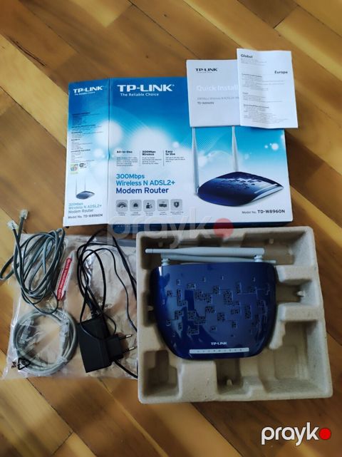 TP-Link modem — Bakı
