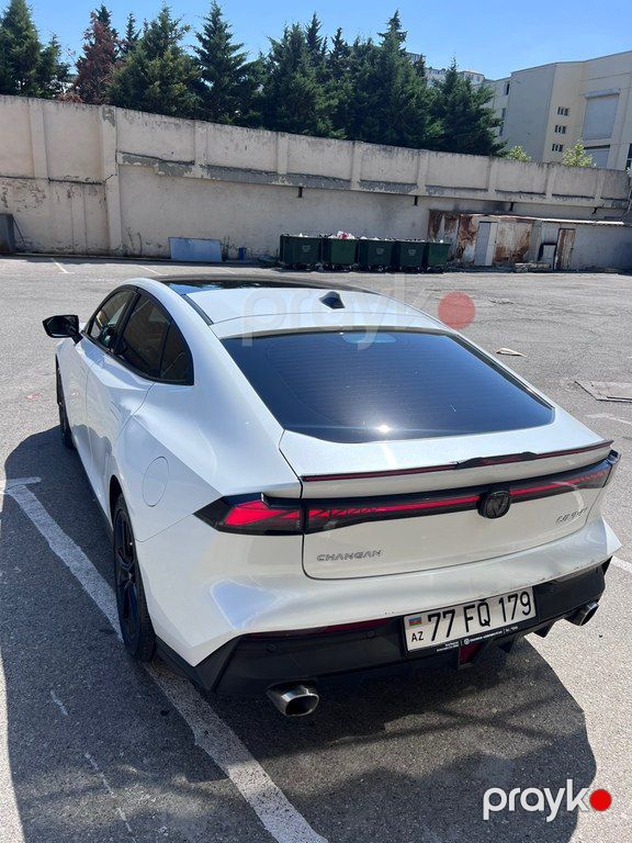 Changan Uni-V, 1.5 L, 2023 il, 170 000 km — Avtomobillər, Bakı (7)