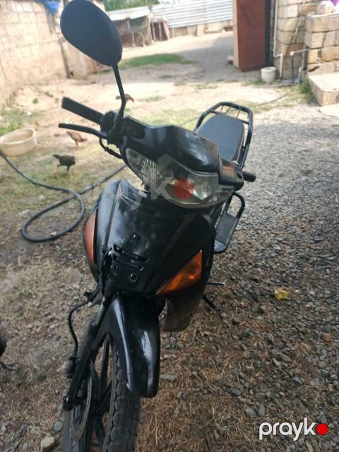 Tufan S50, 2025 il — Gəncə