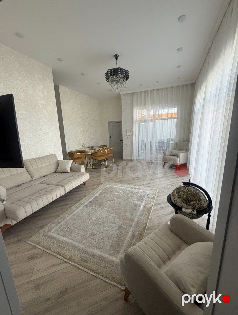 Satılır 4 otaqlı həyət evi/bağ evi 120 m² — Ev, villa, Bakı (6)