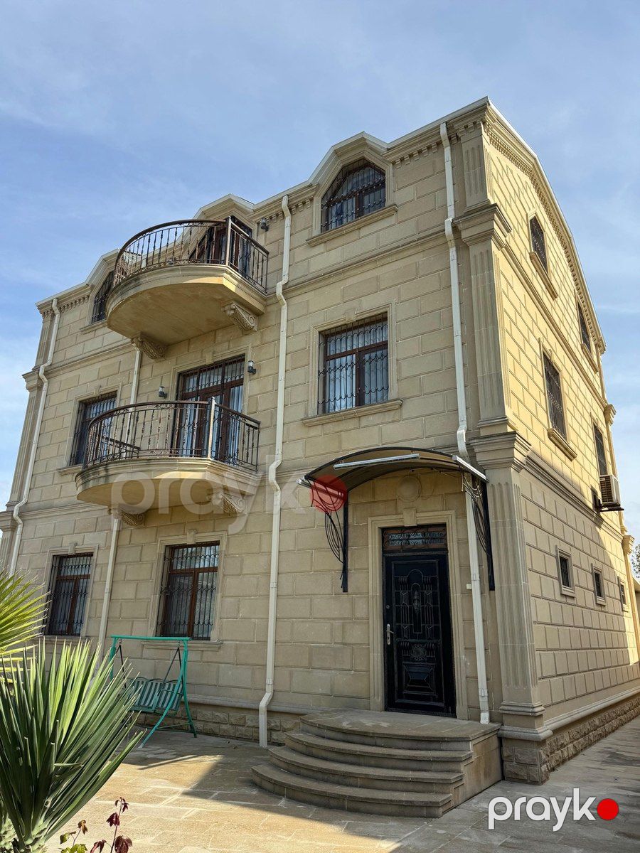 Bağ evi, Novxanı qəs — Ev, villa, Bakı (3)