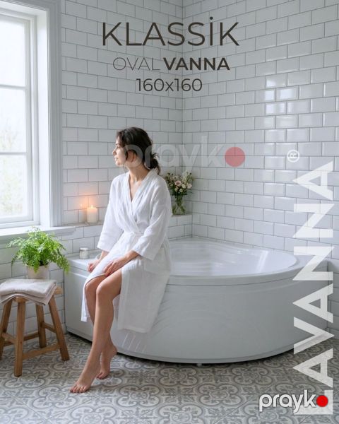Lavanna akril vanna — Bakı