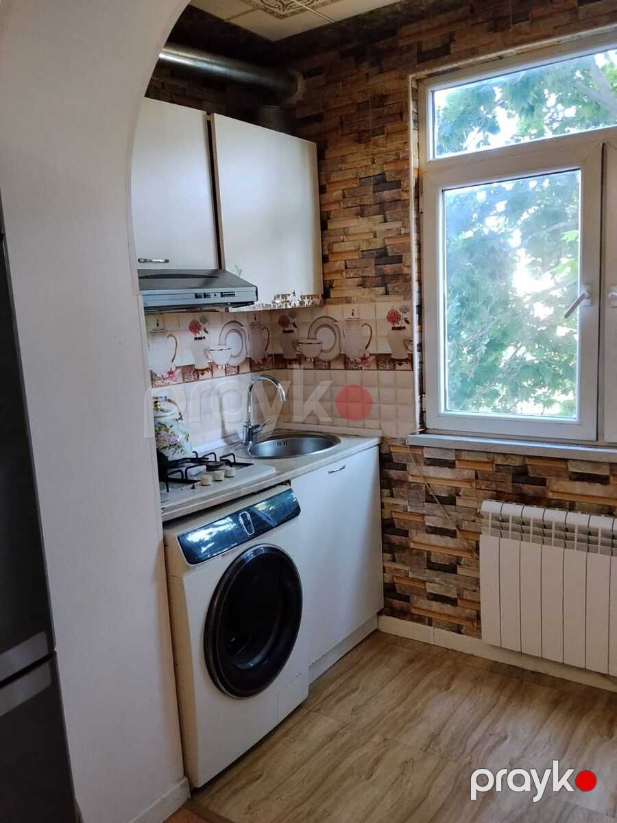 Satılır 2 otaqlı köhnə tikili 45 m² — Mənzil, Bakı (8)