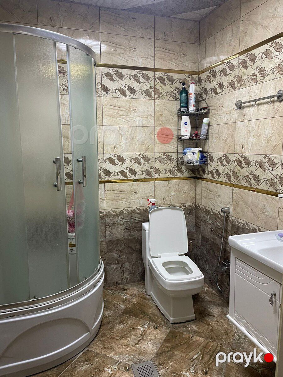 4-otaqlı yeni tikili, 6-cı mkr., 131 m² — Mənzil, Sumqayıt (3)