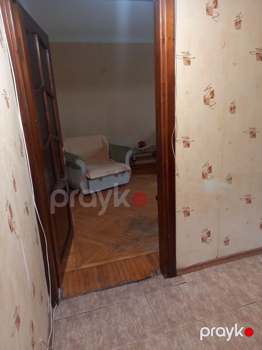Satılır 1 otaqlı köhnə tikili 40 m² — Mənzil, Bakı (8)