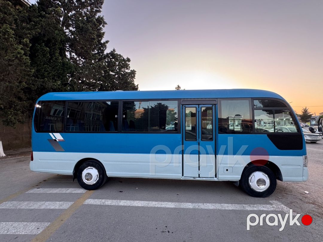 Avtobus Hyundai, 2012 il — Avtobus, Bakı (5)