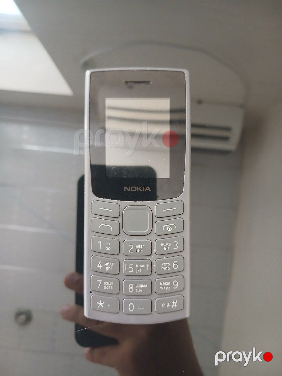 Nokia 110 (2023) Charcoal — Smartfonlar, Göyçay (2)