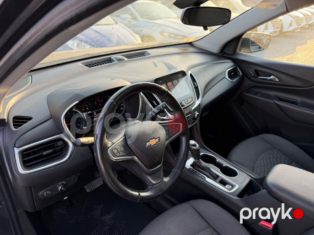Chevrolet Equinox, 1.5 L, 2017 il, 67 500 km — Avtomobillər, Bakı (8)