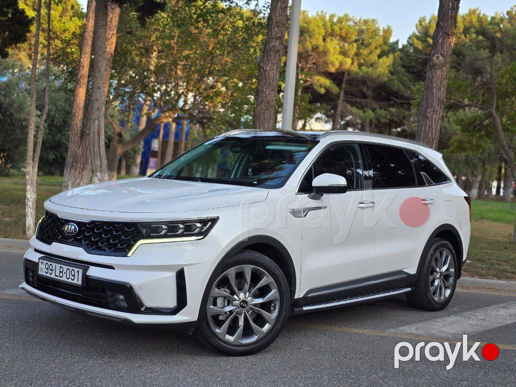 Kia Sorento, 2.2 L, 2020 il, 106 800 km — Avtomobillər, Bakı (6)