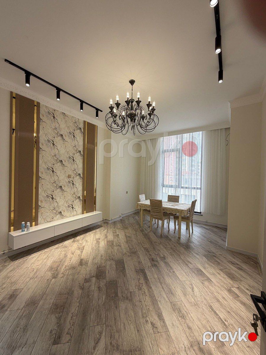 İcarəyə verilir 2 otaqlı yeni tikili 60 m² — Mənzil, Bakı (10)