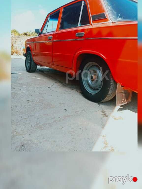 Lada (VAZ) 2106, 1.5 L, 1984 il, 37 000 km — Avtomobillər, Bakı (6)
