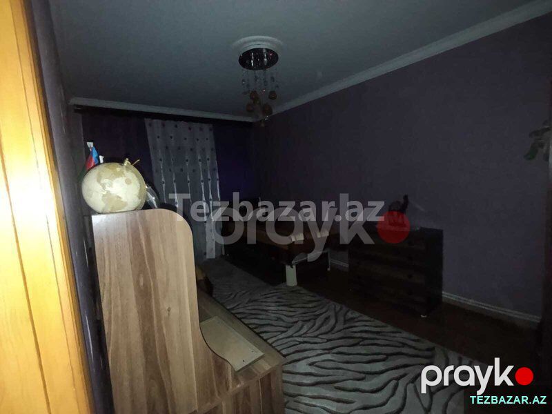 Bakixanov qes.3 otagli satilir — Ev, villa, Bakı (2)