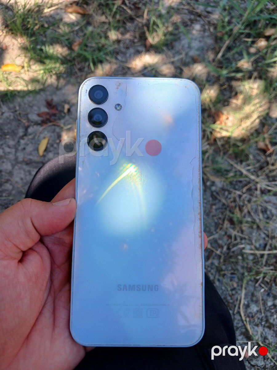 Samsung Galaxy A15 5G Optimistic Blue 128GB/4GB — Smartfonlar, Xaçmaz (2)