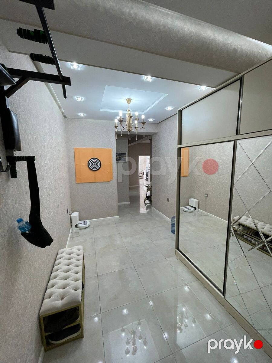 Satılır 3 otaqlı yeni tikili 90 m² — Mənzil, Bakı (8)