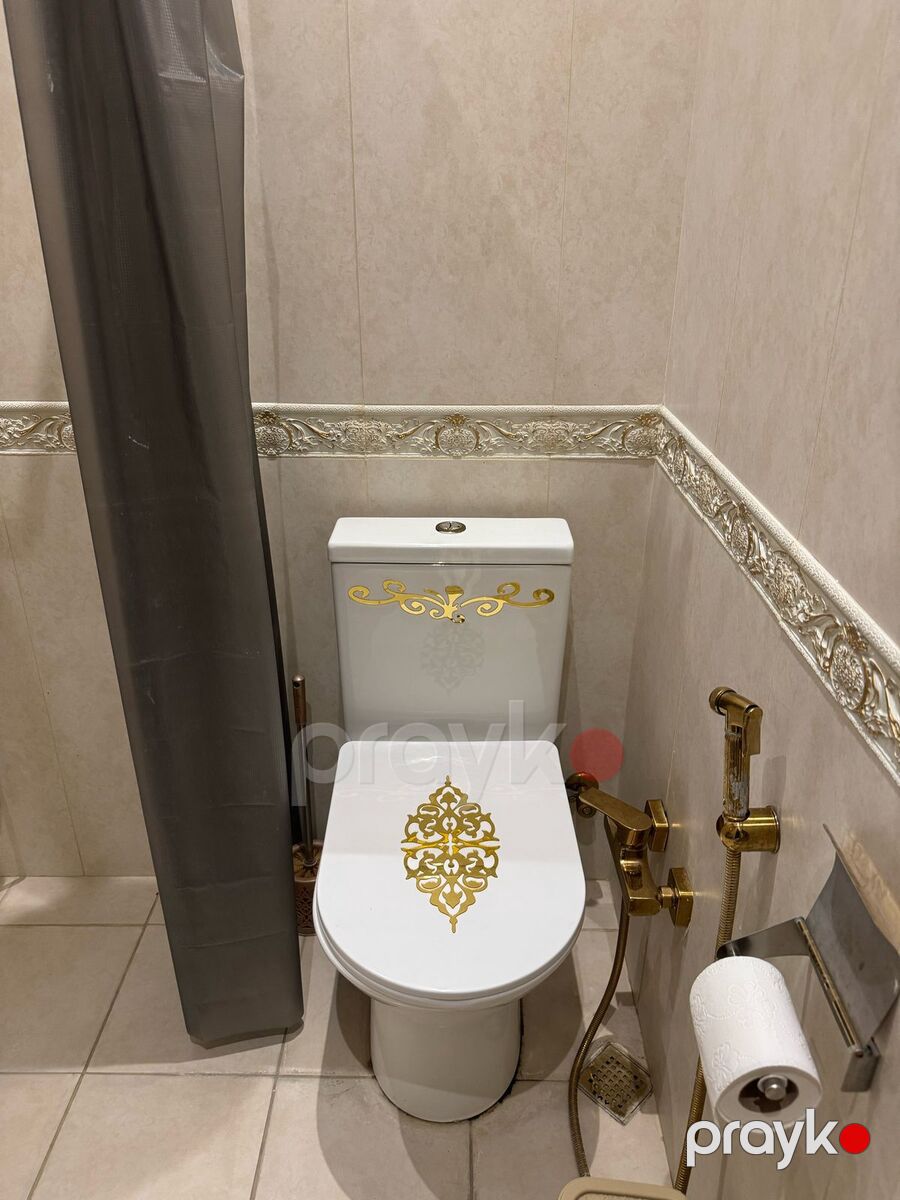 İcarəyə verilir 2 otaqlı yeni tikili 70 m² — Mənzil, Bakı (7)