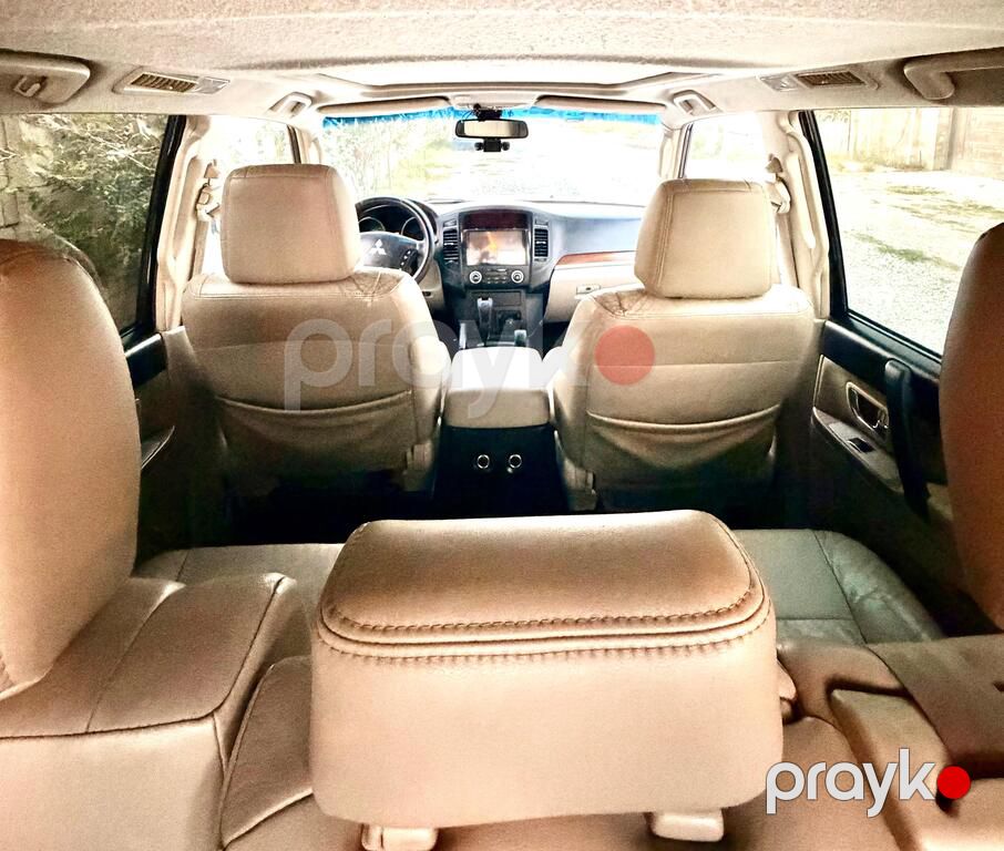 Mitsubishi Pajero, 3.0 L, 2008 il, 272 000 km — Avtomobillər, Bakı (6)