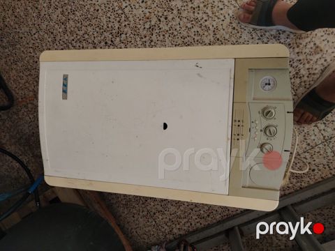 Qazla işləyən divar tipli kombi qazan - Tip: Məişət üçün divara — Novxanı