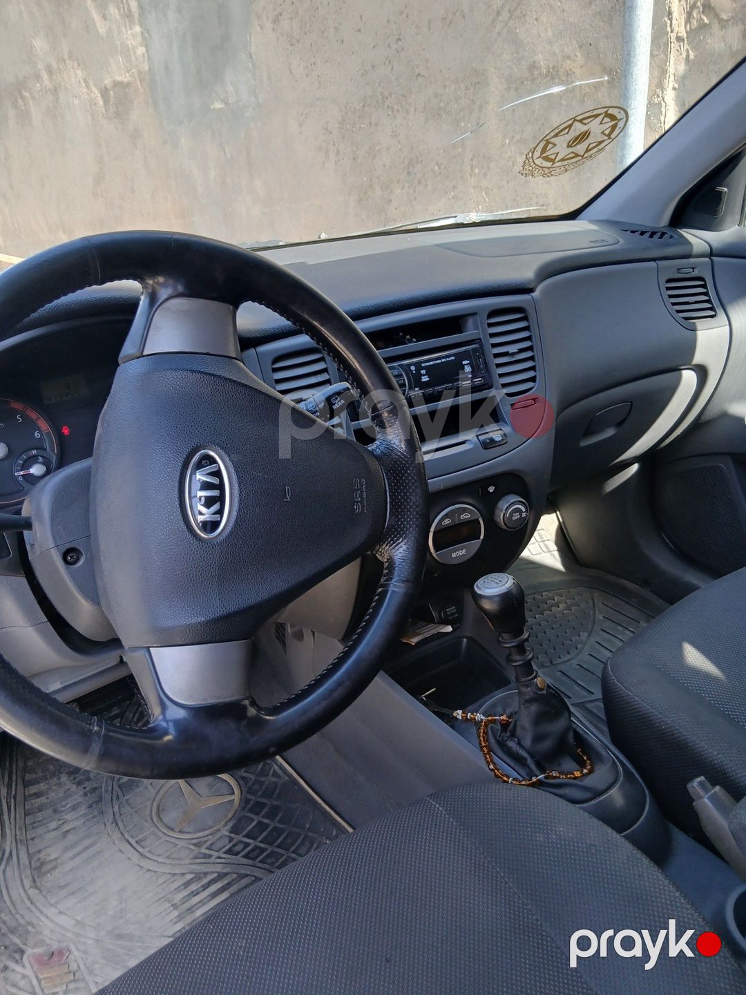 KIA Rio, 2007 il — Avtomobillər, Bakı (7)