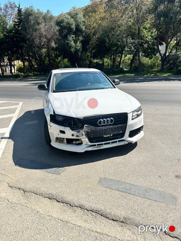 Audi A4, 1.8 L, 2008 il, 250 000 km — Avtomobillər, Bakı (2)