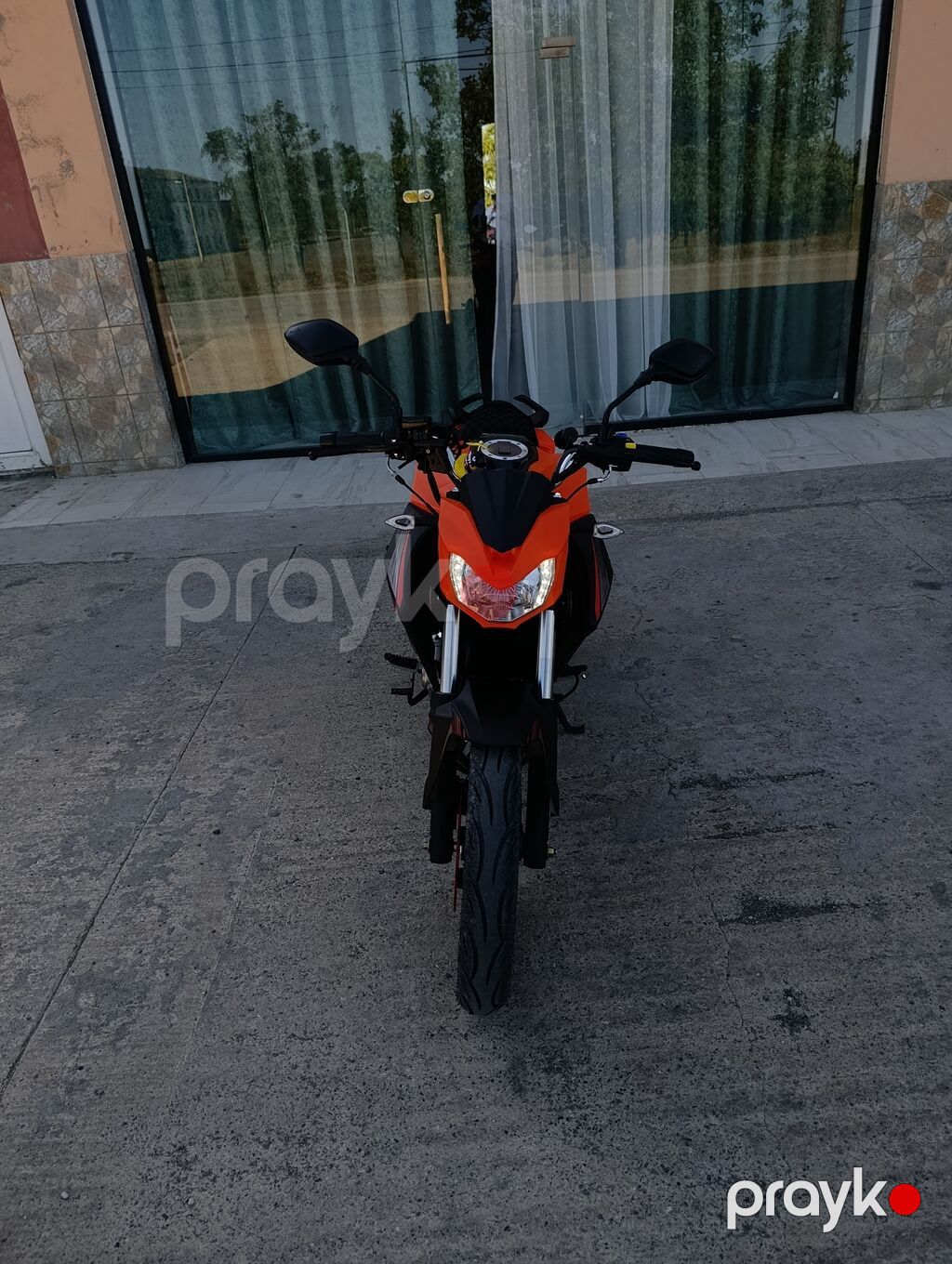 200 sm3 — Motosikletlər, Bakı (3)