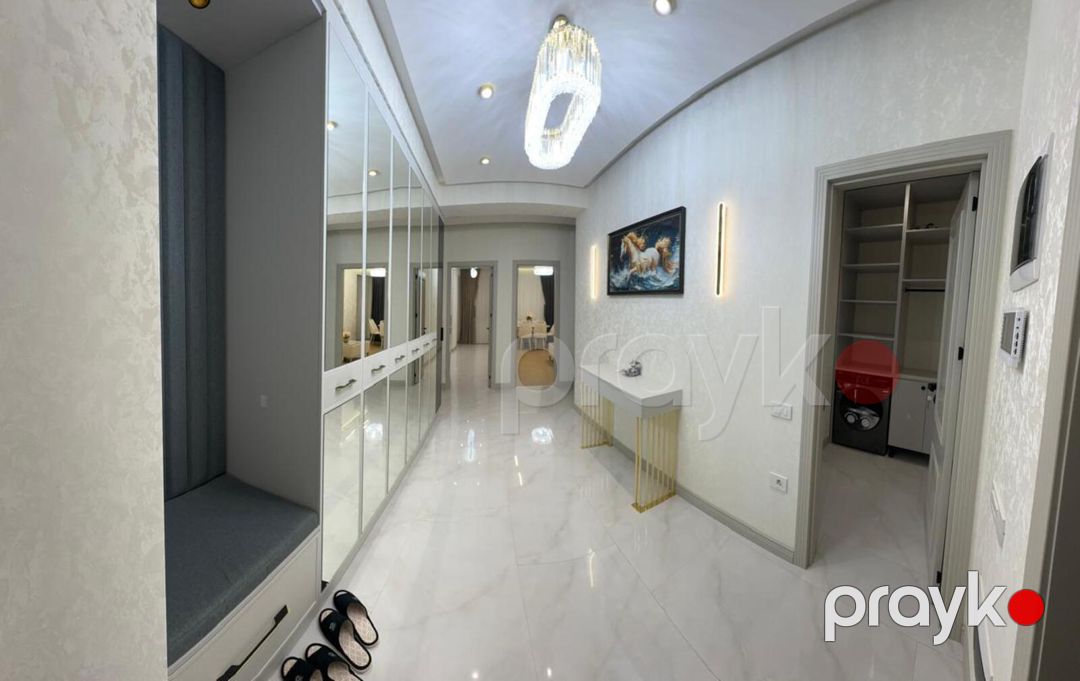 Satılır 3 otaqlı yeni tikili 108 m² — Mənzil, Bakı (6)