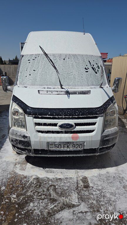 Ford Transit, 2.2 L, 2010 il, 227 000 km — Avtomobillər, Sumqayıt (12)