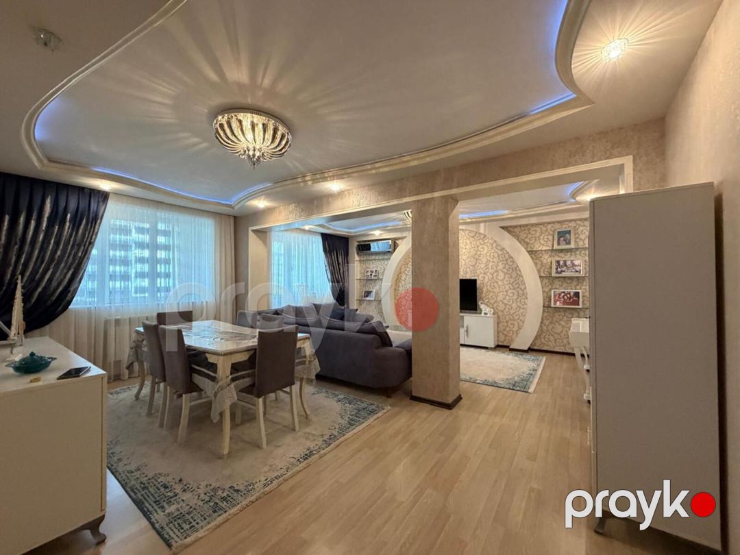 Satılır 5 otaqlı köhnə tikili 125 m² — Mənzil, Xırdalan (4)