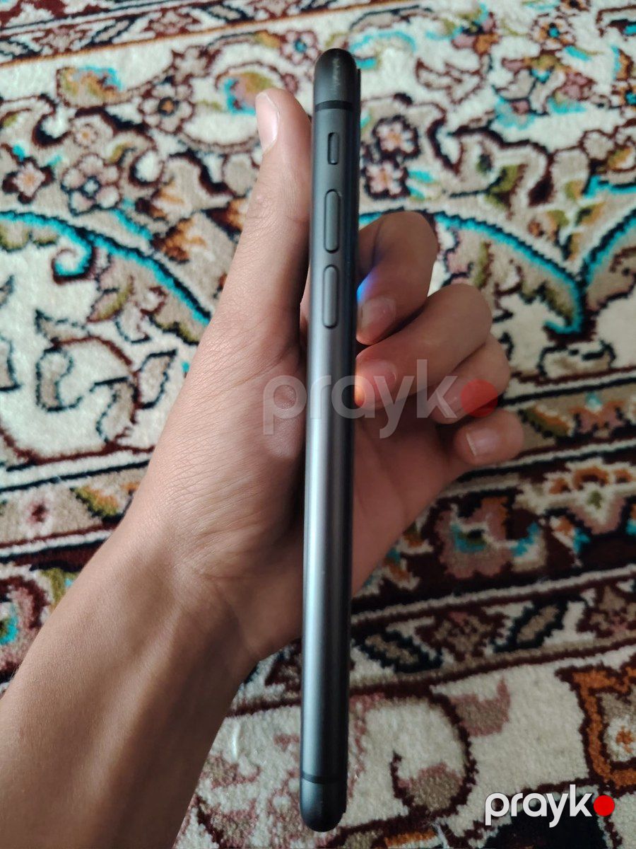 Apple iPhone 11 Black 128GB/4GB — Smartfonlar, Bakı (3)