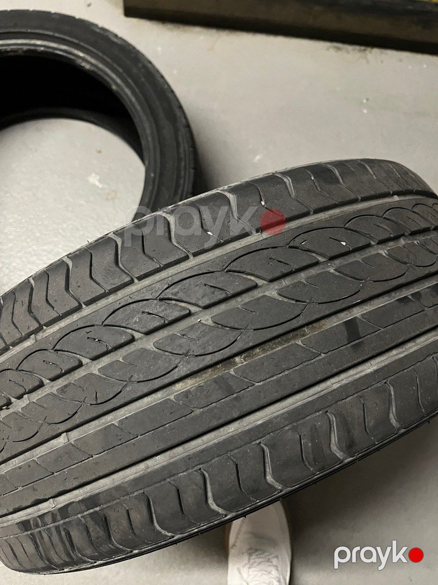 Joyroad Sport RX6 şinləri 205/45 R16 — Ehtiyat hissələri və aksesuarlar, Bakı (4)