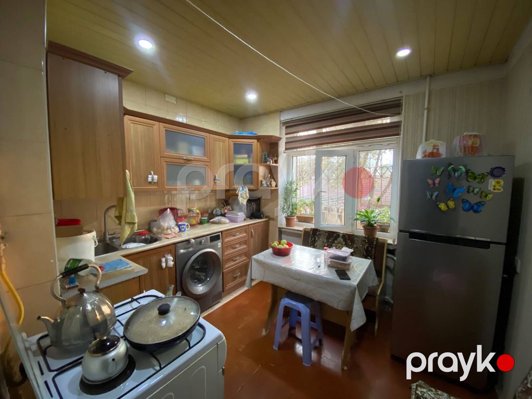 Satılır 2 otaqlı köhnə tikili 55 m² — Mənzil, Bakı (4)